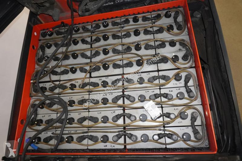 Vysokozdvižný vozík Linde  E 40/600 H 388