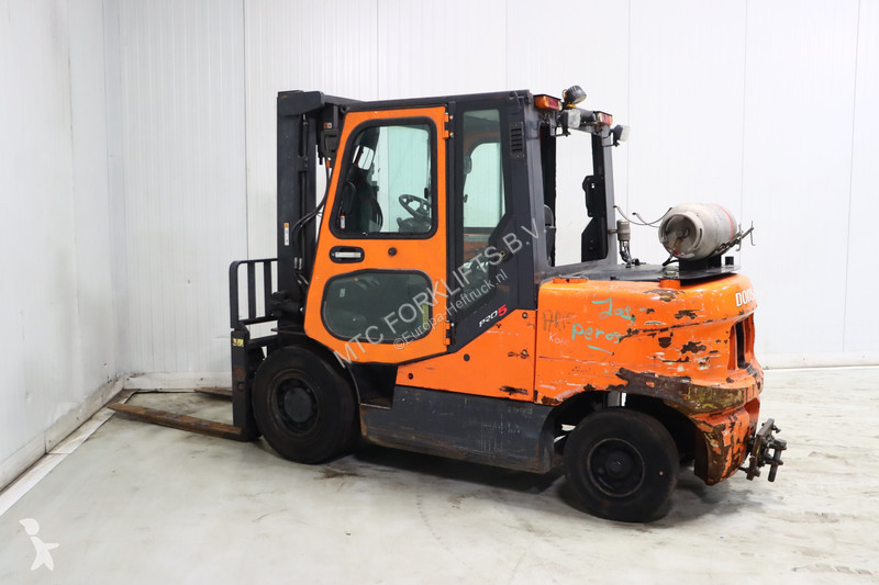 رافعة شوكية Doosan G40S-5