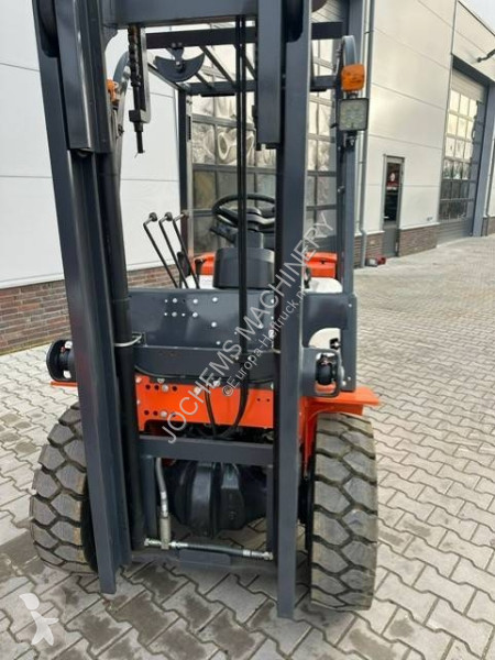 رافعة شوكية MachPro MP-L30PRO 3 Tons Forkilift NEW