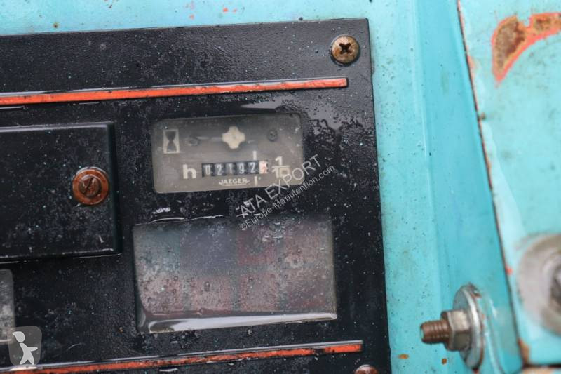 رافعة شوكية لجميع التضاريس Manitou 4 RM 20 HP