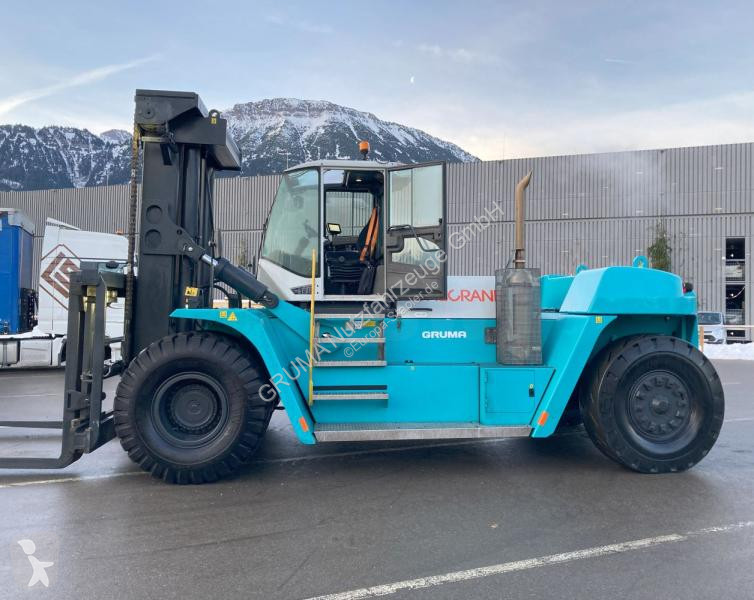رافعة شوكية Konecranes  SMV33-1200C