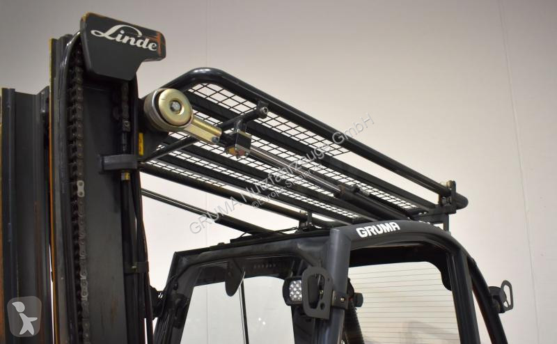 Vysokozdvižný vozík Linde  H 25 T EVO 392-02
