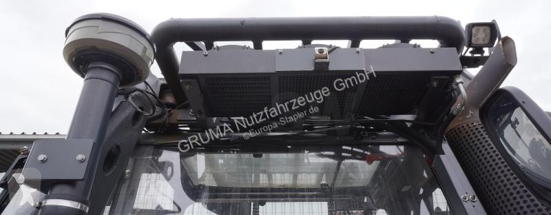 Vysokozdvižný vozík Linde  H 80 T/900 EVO 396-03