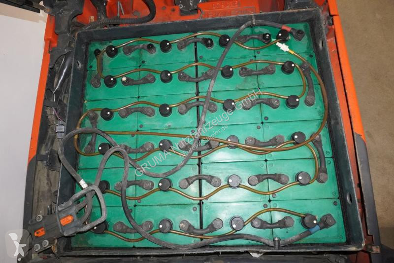 Vysokozdvižný vozík Linde  E 20 L EVO 386-02