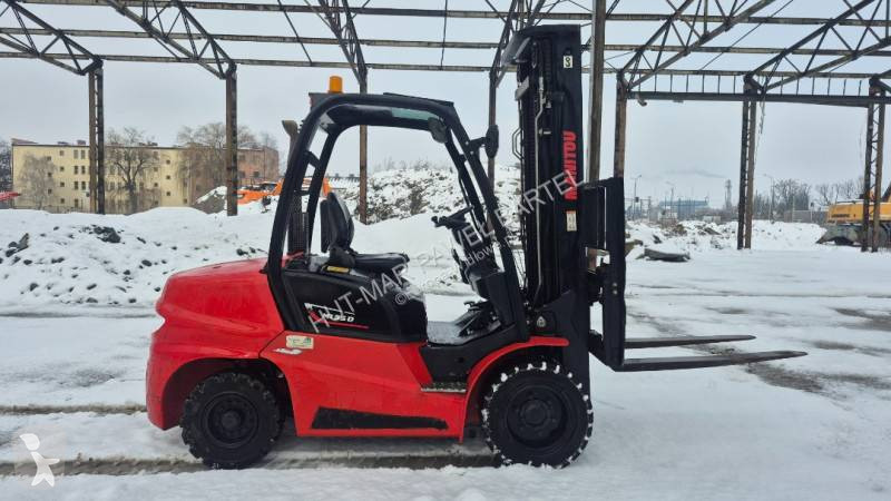 Кар Manitou MI35D