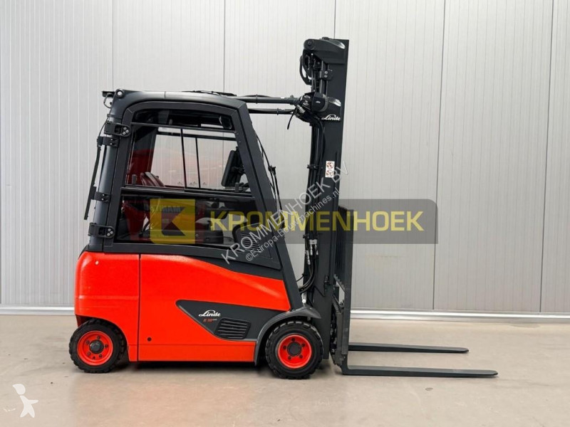 Carretilla elevadora Linde E 18 PH