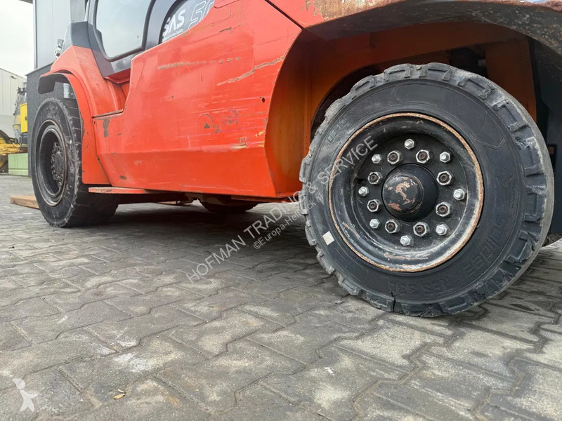 Vysokozdvižný vozík Toyota 02-FG45