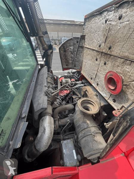رافعة شوكية Manitou M50-2