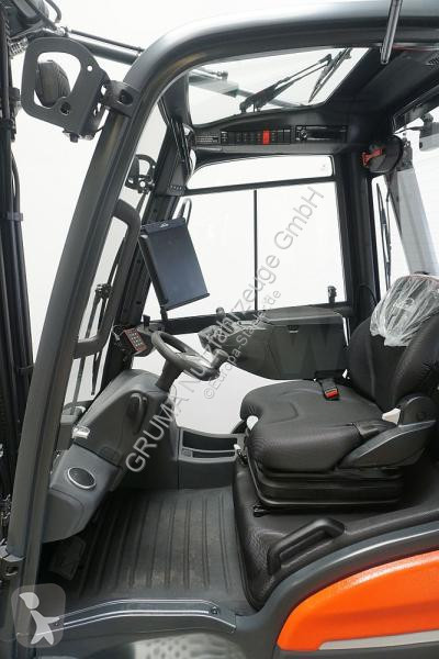 Vysokozdvižný vozík Linde  H 25 D 1202