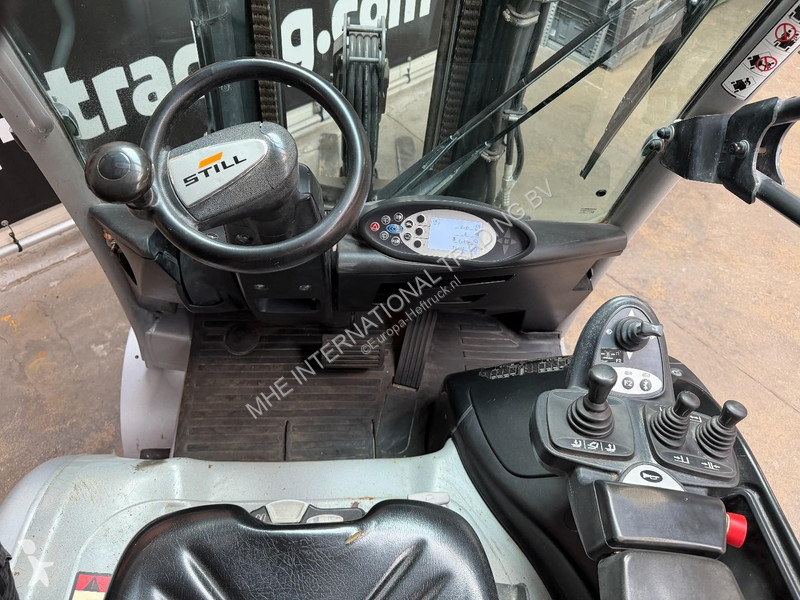 Автопогрузчик Still Battery year 2021