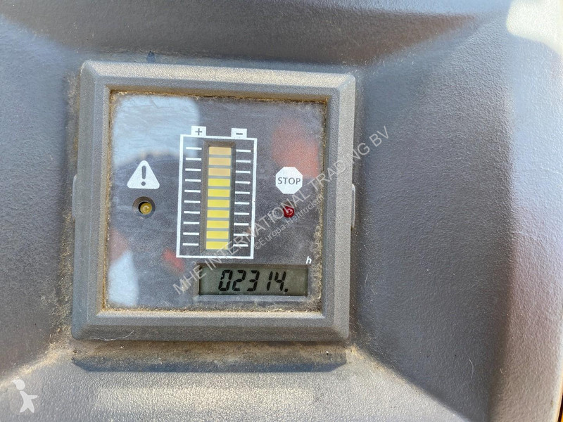 Heftruck Jungheinrich EJC12