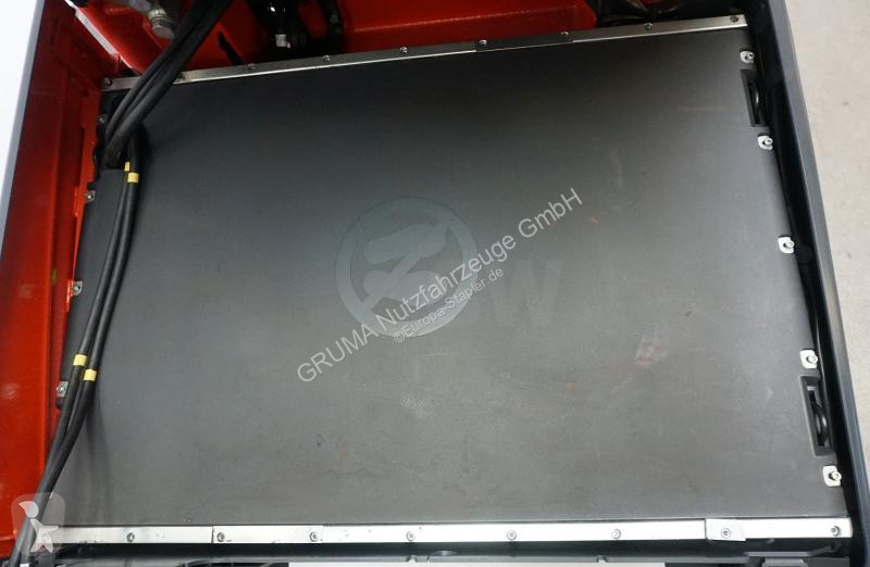 Vysokozdvižný vozík Linde  E 25/600 H ION 387