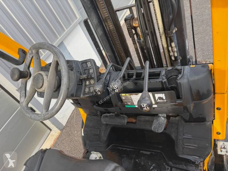 Lyfttruck Hyster H 2.50 XM