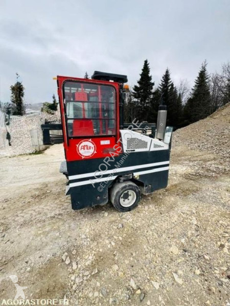 Chariot multidirectionnel Amlift C50-12/63 LOURD