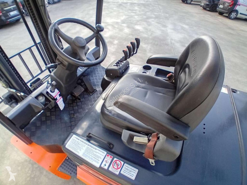 Lyfttruck Doosan B50X-5