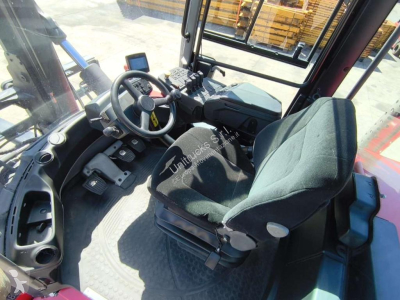 Кар Kalmar DCG120-12