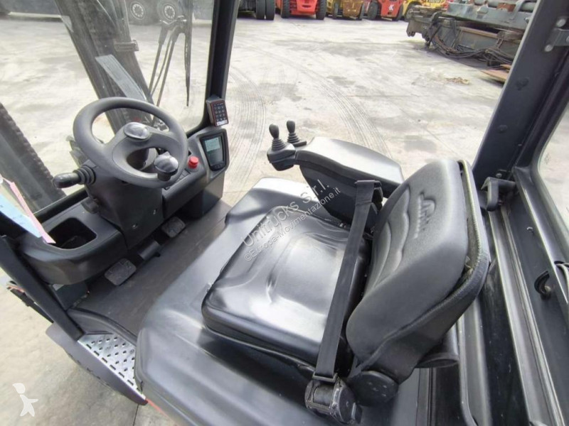Carretilla elevadora Linde EG20PH-02