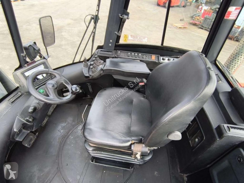Кар Linde H180D-600