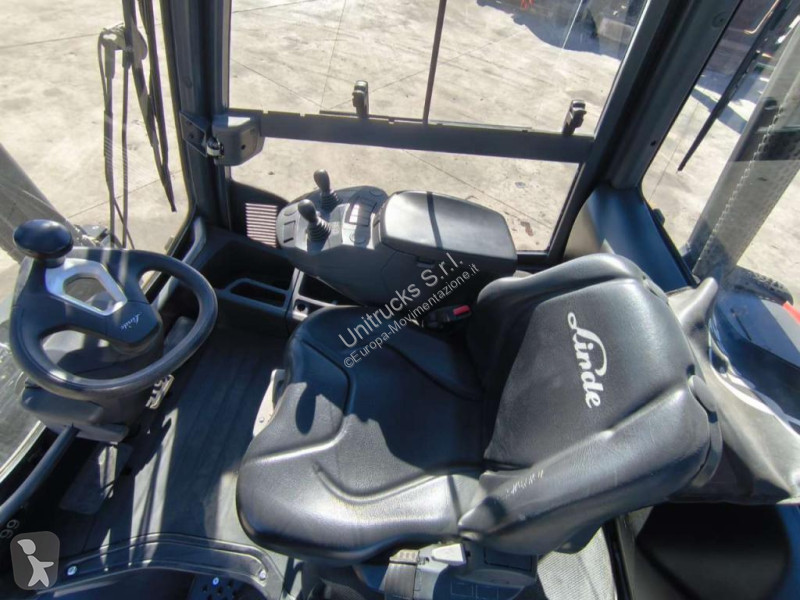 Vysokozdvižný vozík Linde H25D-01
