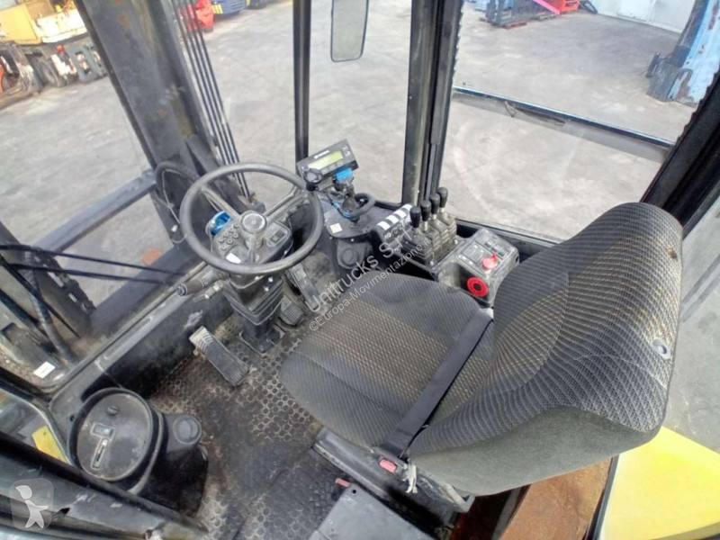 رافعة شوكية Terex FDC250