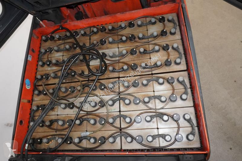 Vysokozdvižný vozík Linde  E 25/600 HL 387