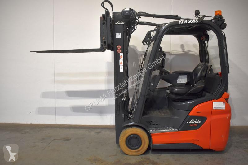 Carretilla elevadora Linde  Xi 16 1251-01