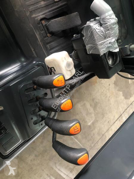 Vysokozdvižný vozík Doosan
