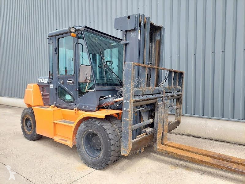 رافعة شوكية Doosan  D70S-7