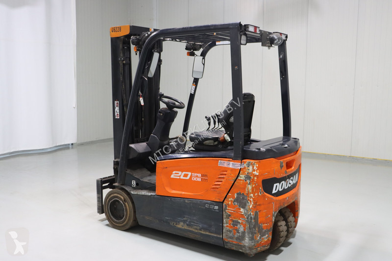 Vysokozdvižný vozík Doosan B20T-7