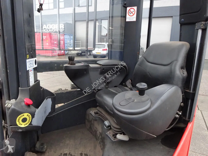 رافعة شوكية Linde R16X / 1600 kg / Reachtruck /...