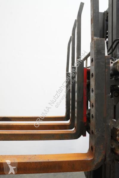 Vysokozdvižný vozík Linde  H 45 T EVO 394-02