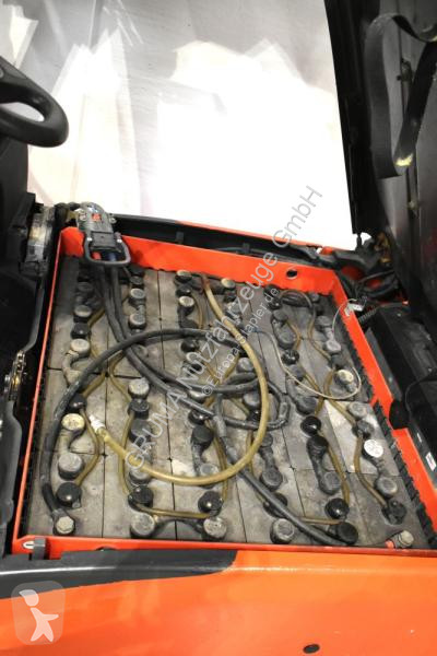 Vysokozdvižný vozík Linde  E 20 L EVO 386-02