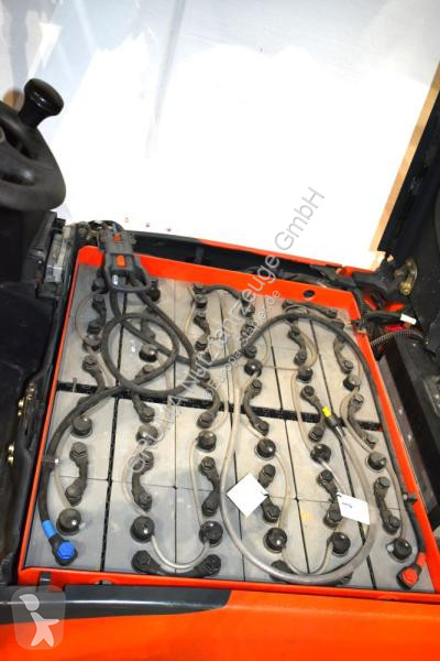 Vysokozdvižný vozík Linde  E 20 L EVO 386-02