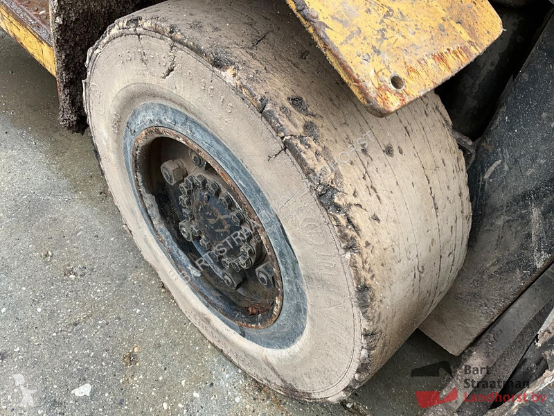 Wózek podnośnikowy Caterpillar DP50K Heftruck