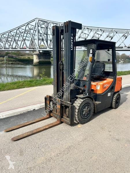 Lyfttruck Doosan D30GP