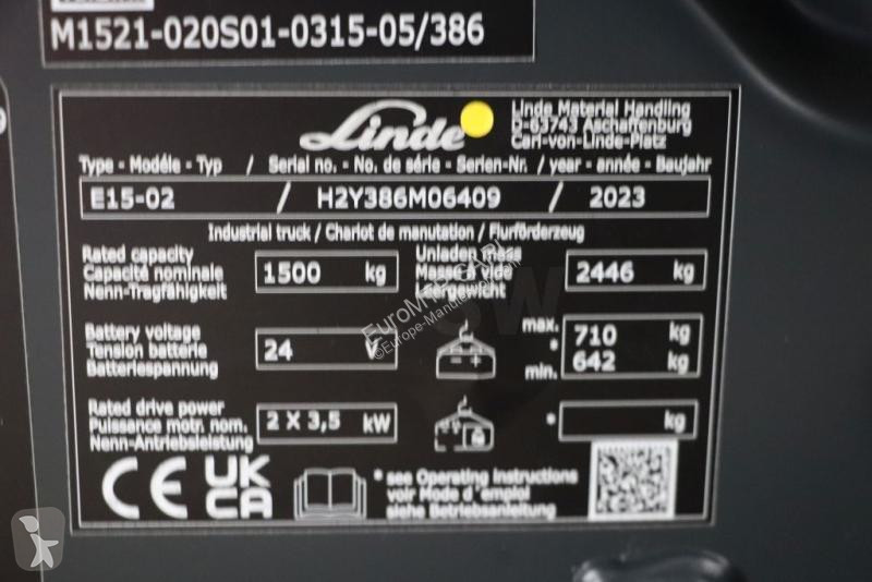 Кар Linde