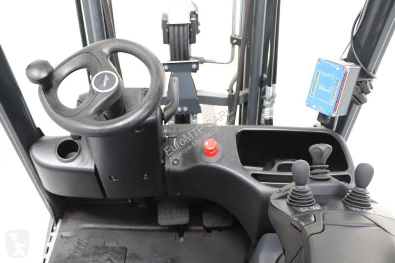 Løftetruck Linde