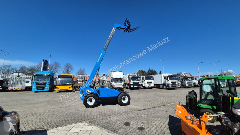 Телескопический погрузчик Genie GTH3007 / NEW...
