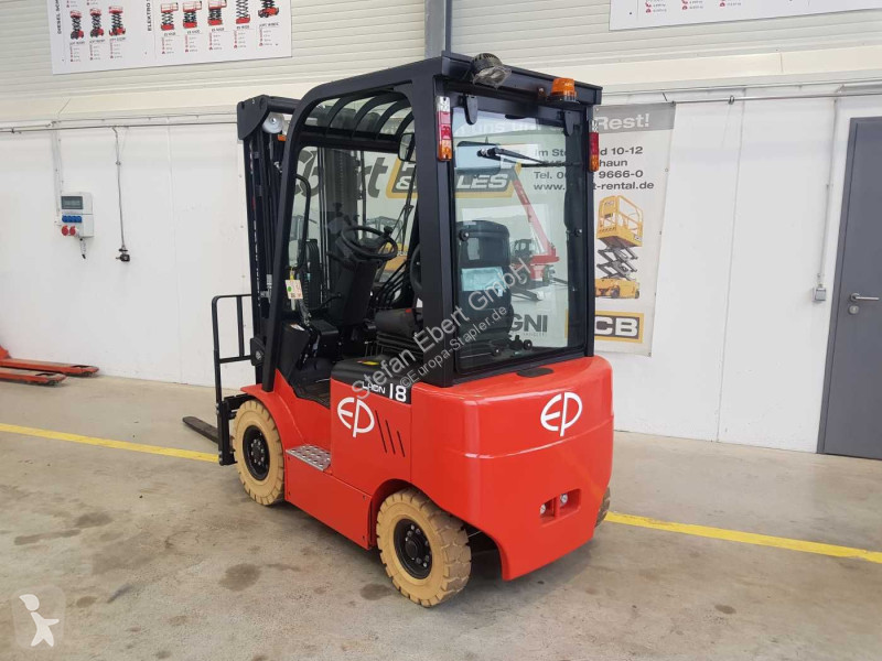 رافعة شوكية EP EP Equipment EFL181 / Triplex:...