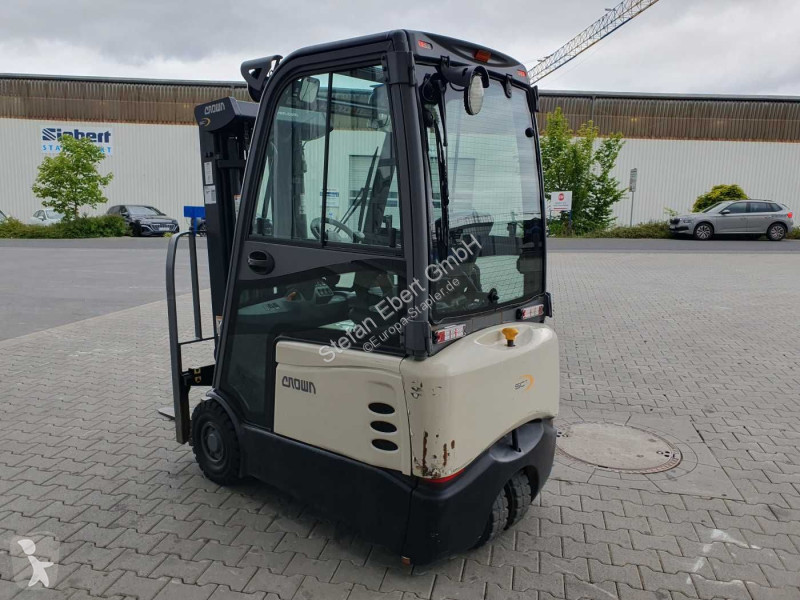 رافعة شوكية Crown Crown SCT6020-1.3 /Triplex:...