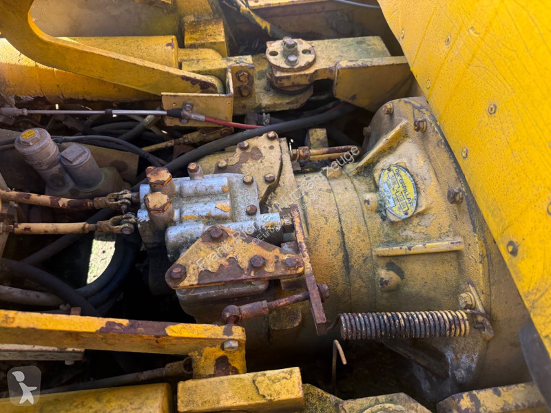 رافعة شوكية Caterpillar DP30