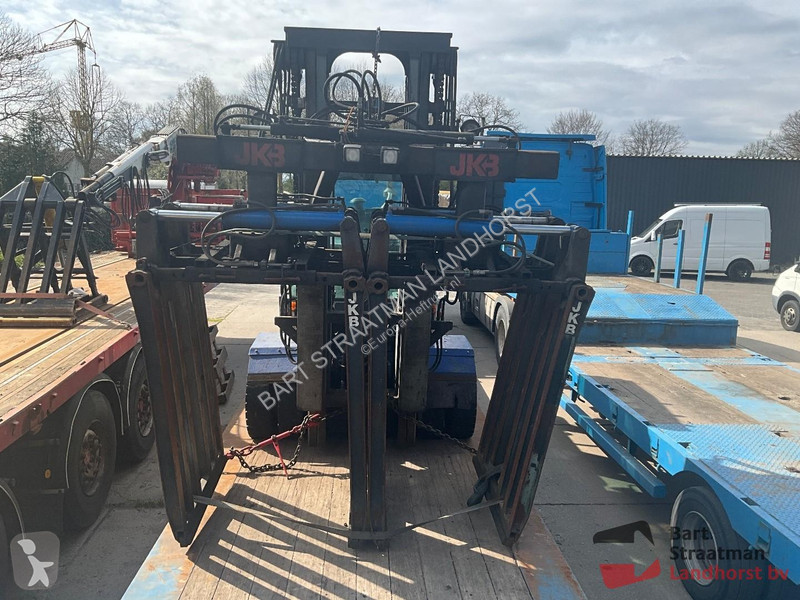 Carretilla elevadora Kalmar DCD 80-9H heftruck...