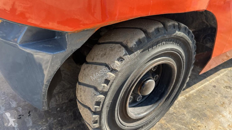 رافعة شوكية Toyota