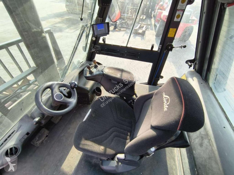 Vysokozdvižný vozík Linde H80D-03