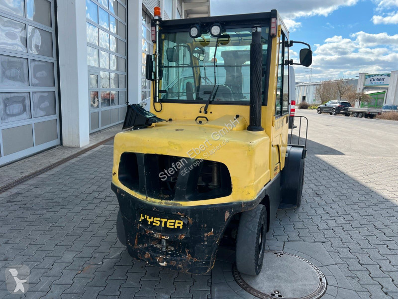 رافعة شوكية Hyster H4.0 FT6 / Verstellgerät /...
