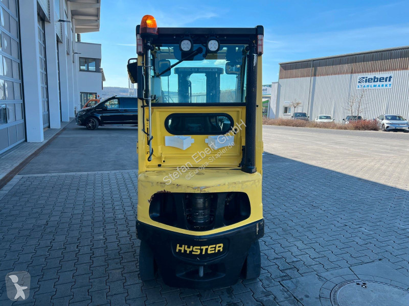 رافعة شوكية Hyster H1.6 FT / Verstellgerät /...