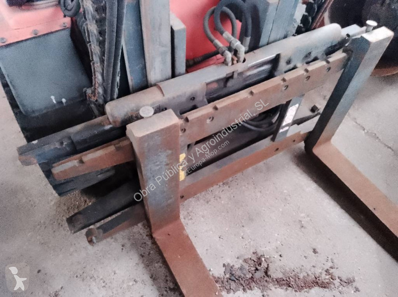 رافعة شوكية Linde H 30 D