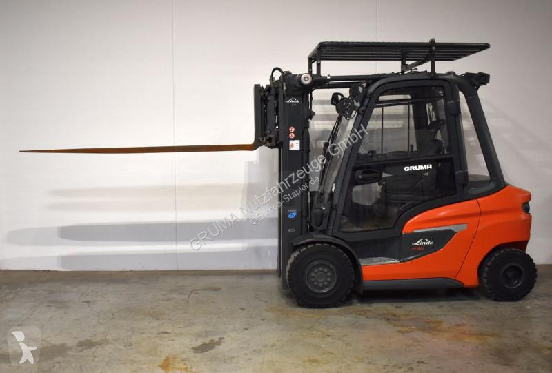 Автопогрузчик Linde 1202