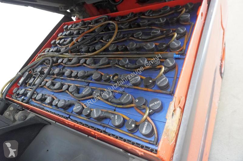 Vysokozdvižný vozík Linde  E 30/600 H 387