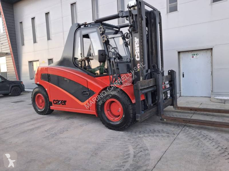 Løftetruck Carer A 160 X